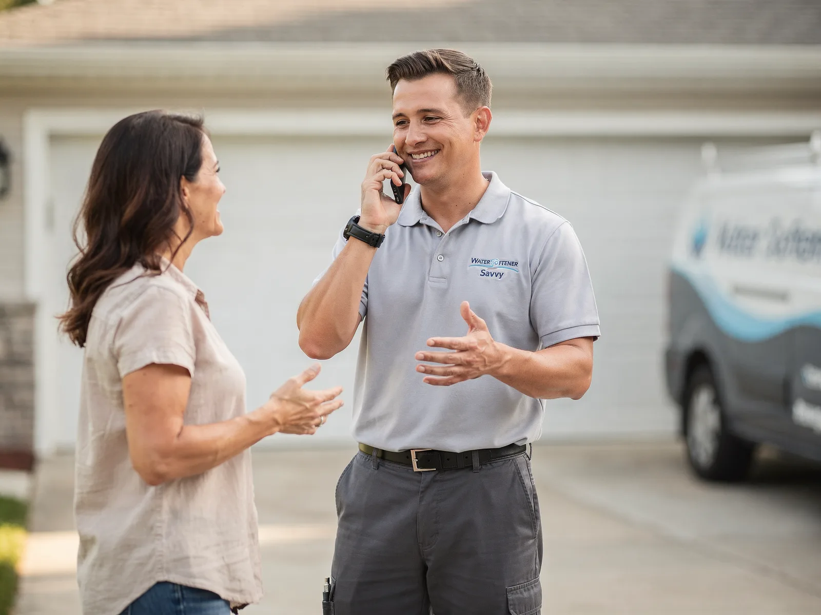 Water Softener Installation Evergreen Park, IL FAQs